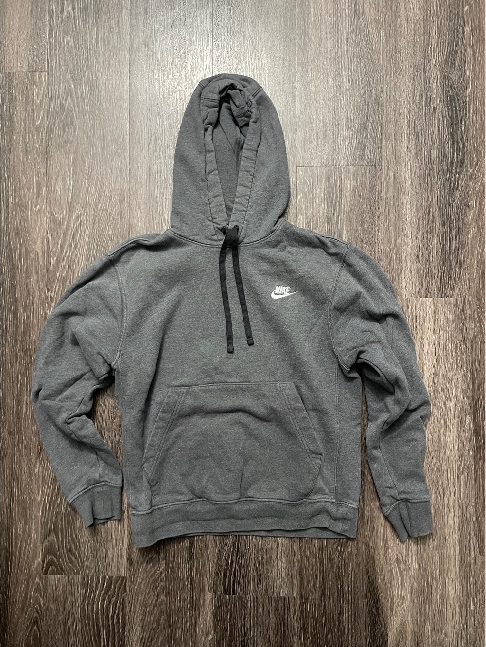 Nike Club Fleece Pullover Hoodie